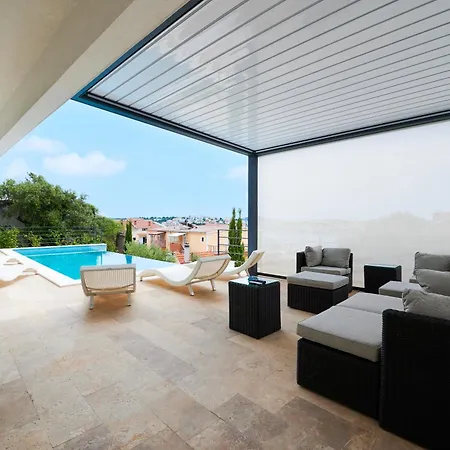 White Palm Villa Seget Vranjica